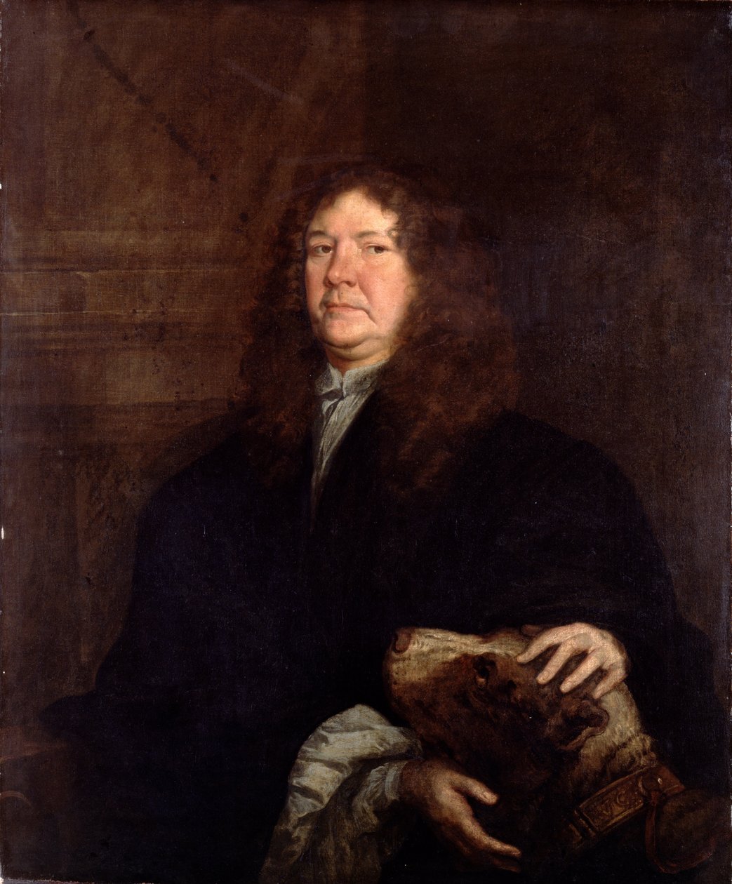 William Cartwrightin muotokuva tekijältä John Greenhill