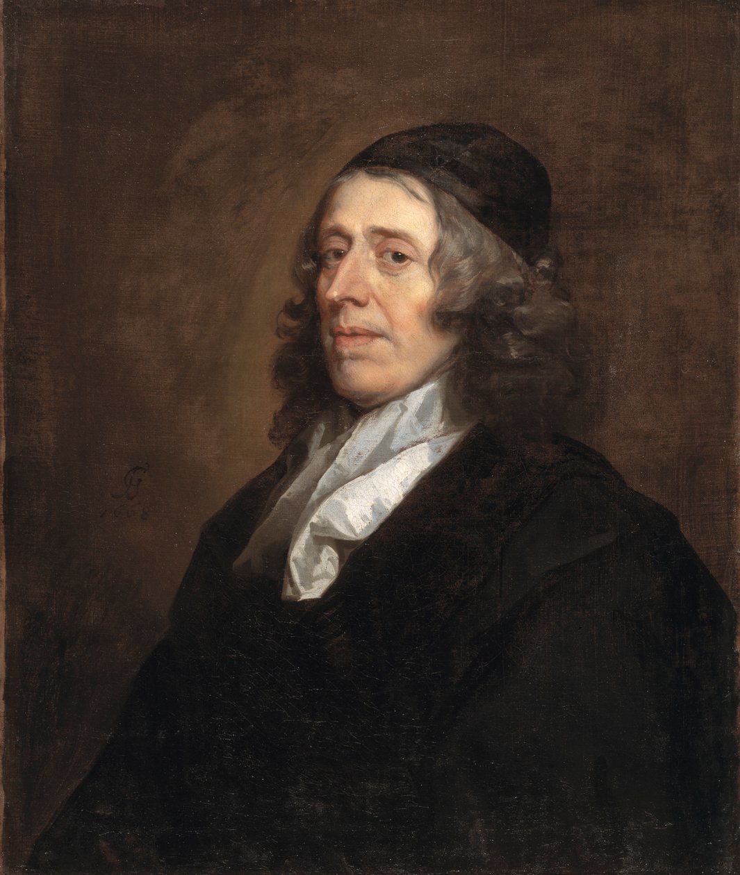 "Pastari John Owen", 1616-1683, 1668 tekijältä John Greenhill