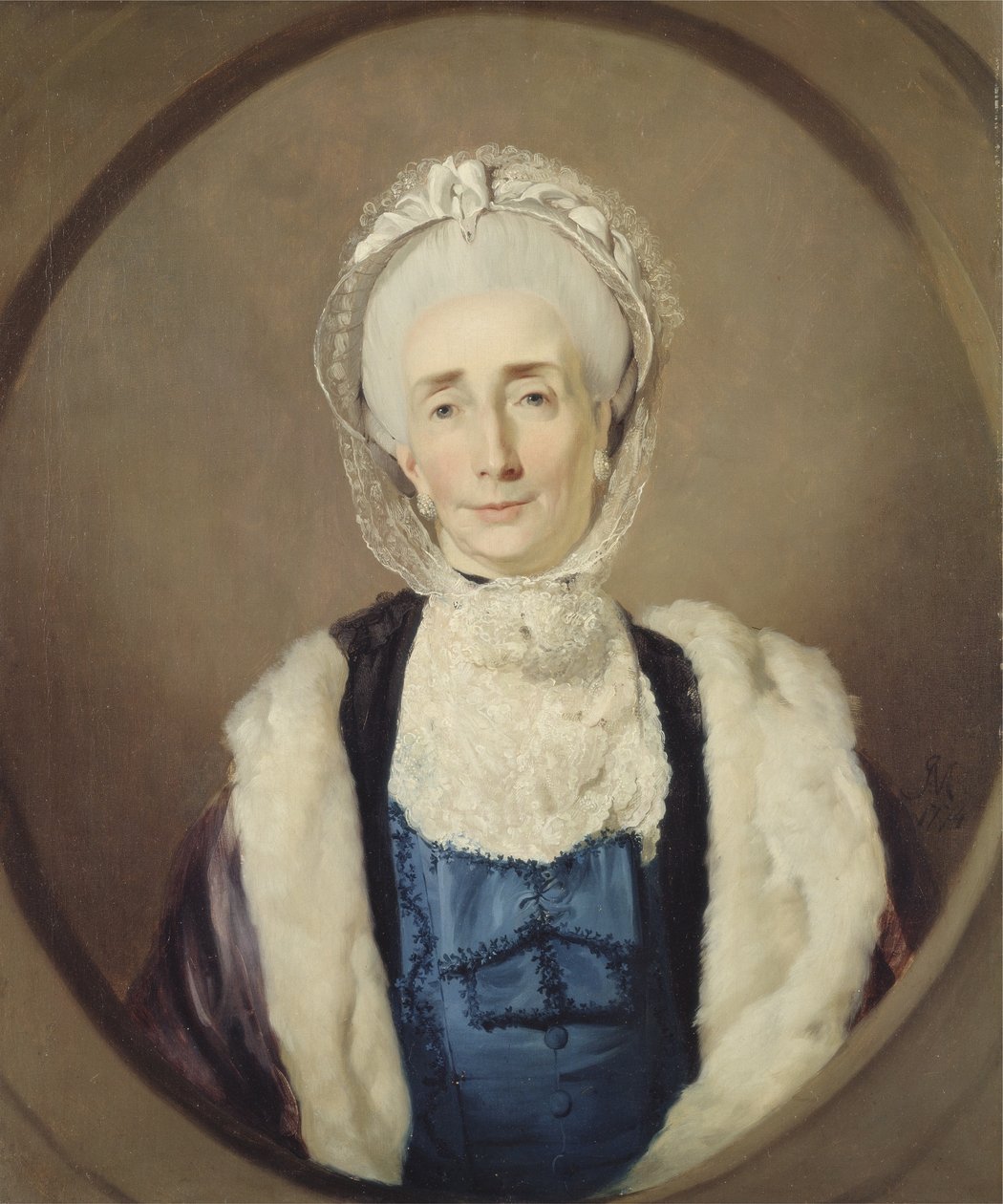 Rouva Lushington tekijältä John Hamilton Mortimer