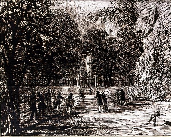 Edinburgh tekijältä John Harden