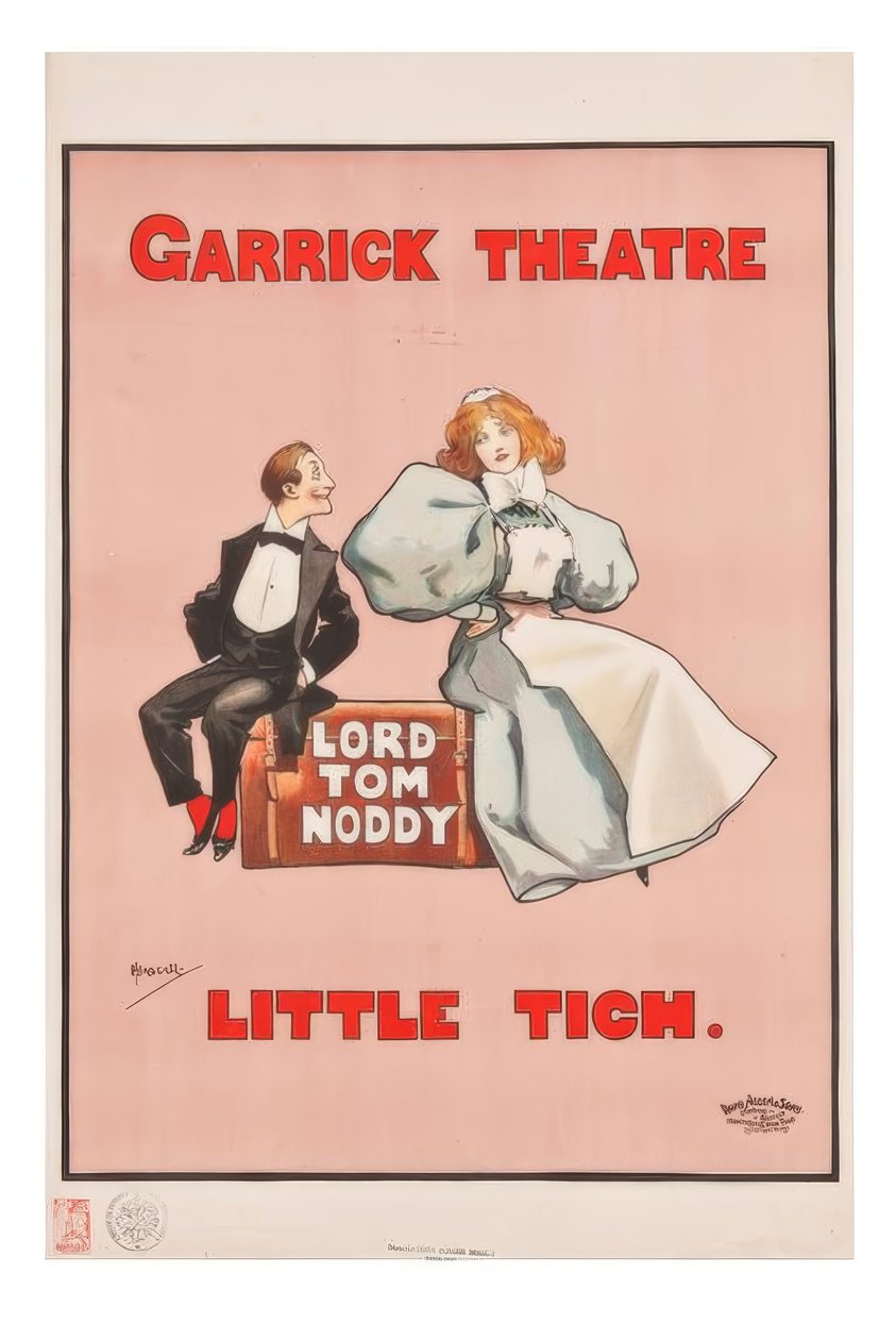 Garrick-teatteri tekijältä John Hassall