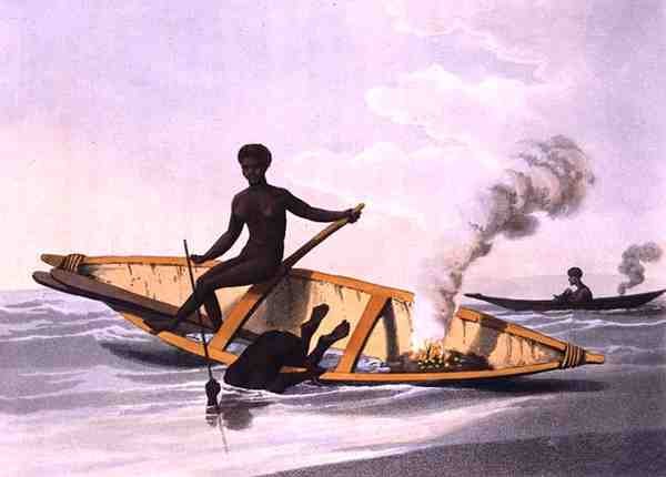 Kalastus, kaiverrus Matthew Dubourg (fl.1785-1820), julkaisija Edward Orme tekijältä John Heaviside (after) Clark