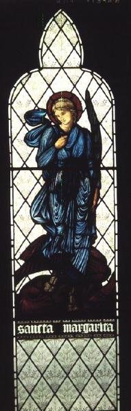 St. Margaret, St. Peter