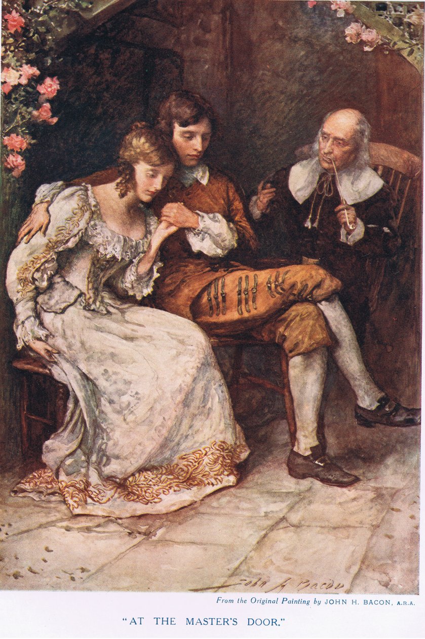 Mestarin ovella tekijältä John Henry Frederick Bacon