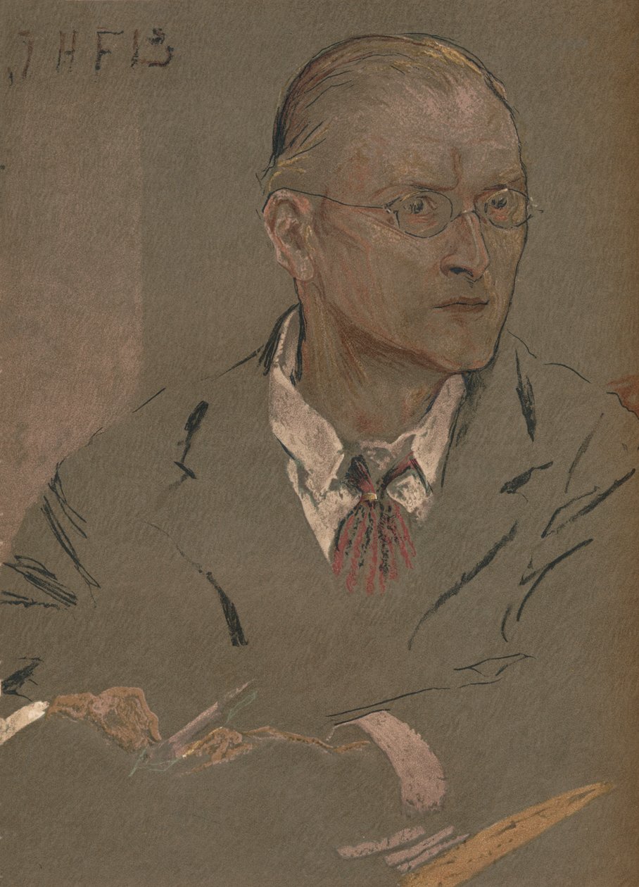 Charles Francis Annesley Voysey, 1901 1901-1902 tekijältä John Henry Frederick Bacon
