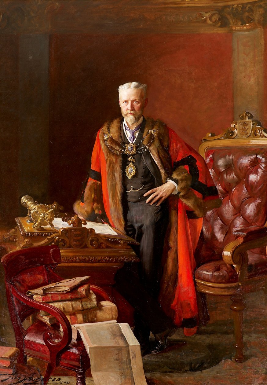 Sir William Alfred Gelder tekijältä John Henry Frederick Bacon