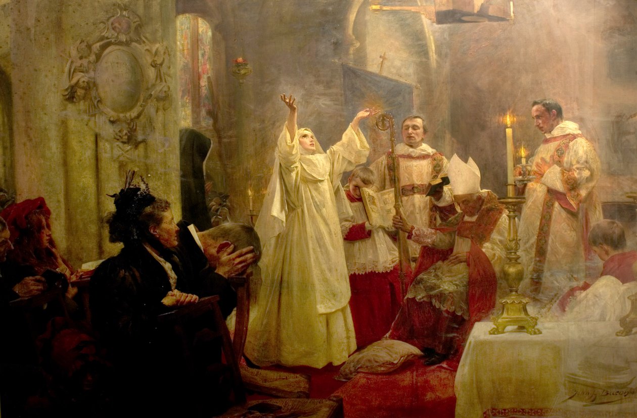 Ota minut vastaan, Herra, 1895 tekijältä John Henry Frederick Bacon