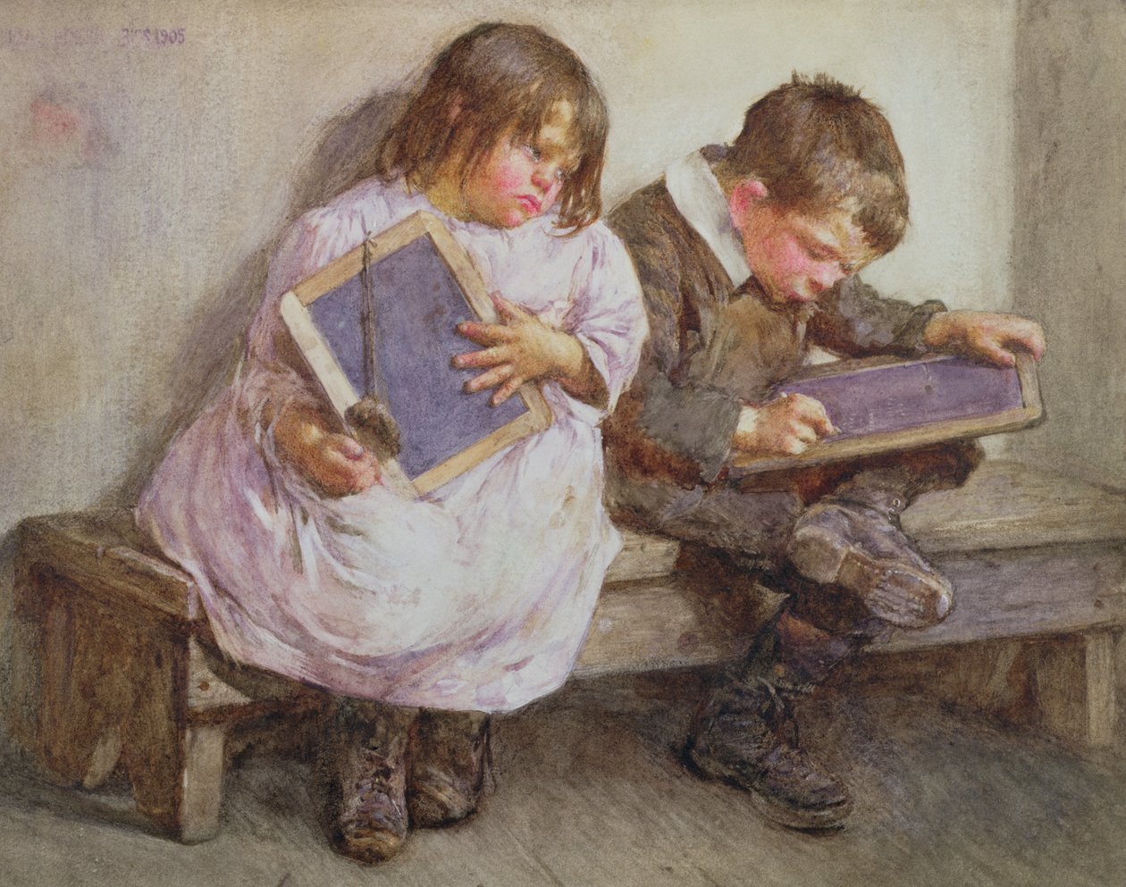 "Pidetty", 1905 tekijältä John Henry Henshall