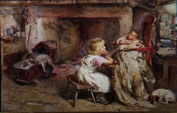 Mökin koti tekijältä John Henry Henshall