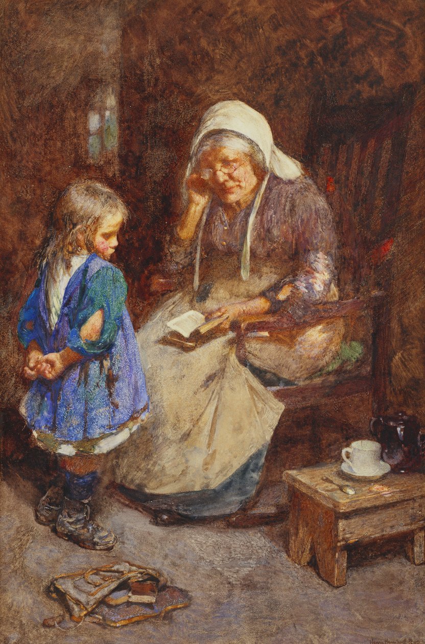 Tiedon piikkinen polku, 1909 tekijältä John Henry Henshall