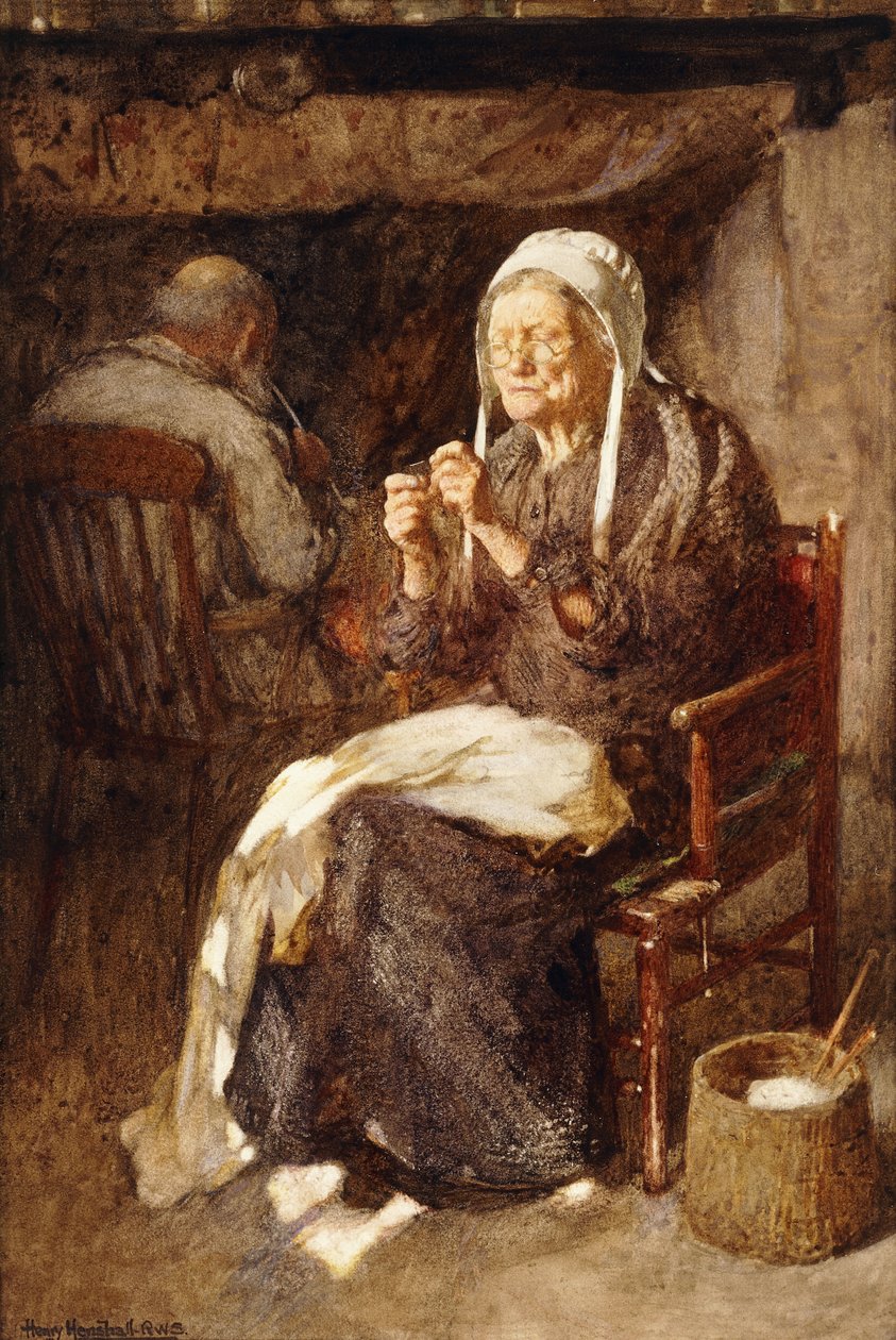 Pujotus neulan, tekijältä John Henry Henshall