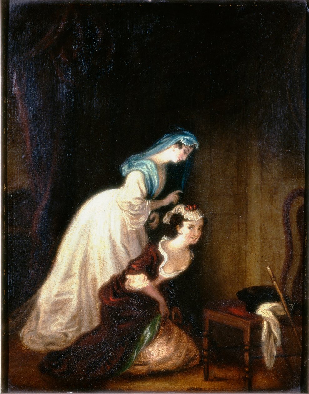 The Listeners, n. 1835-1847 tekijältä John Henry Mole