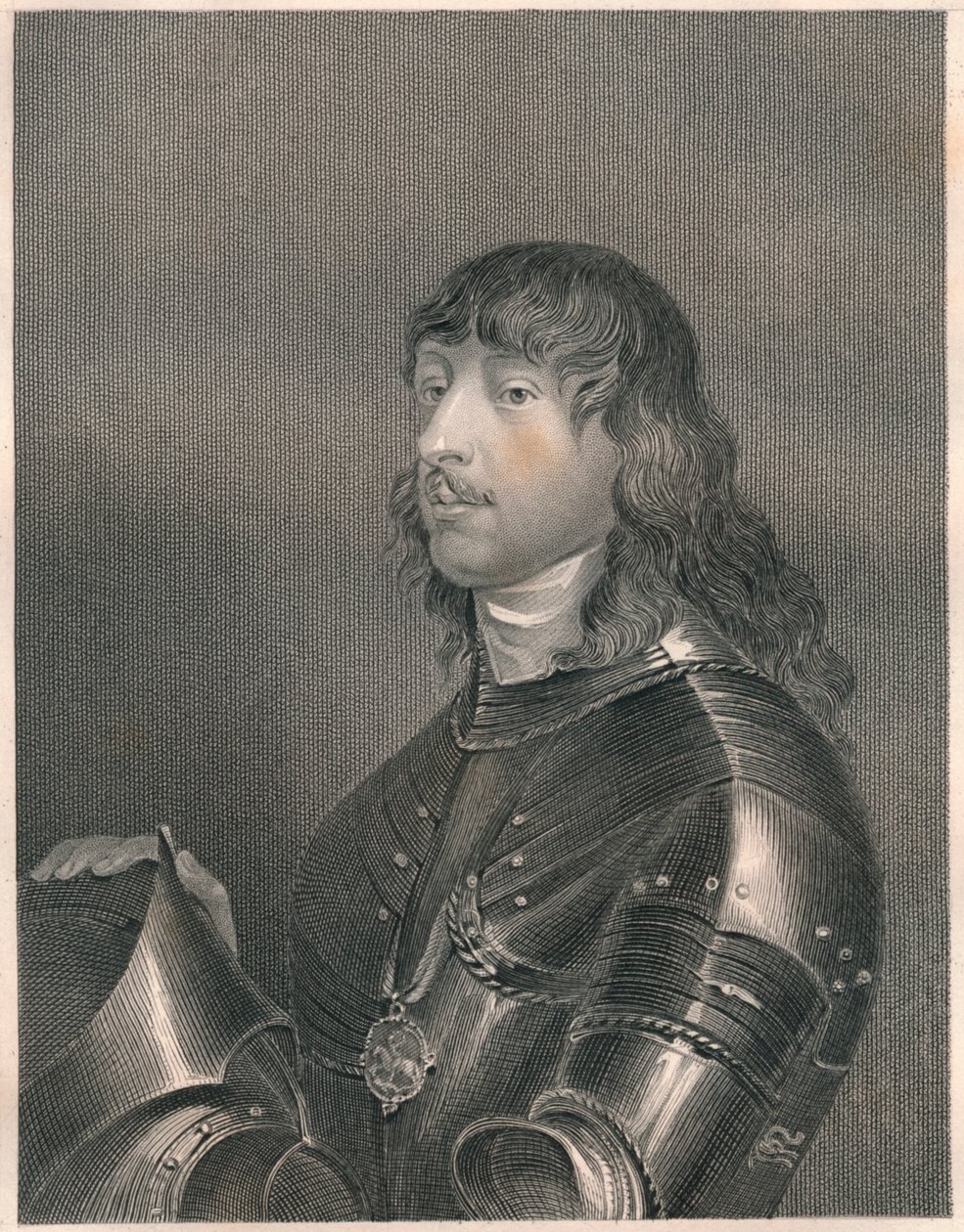 James Stanley, Earl of Derby, v. 1831. tekijältä John Henry Robinson