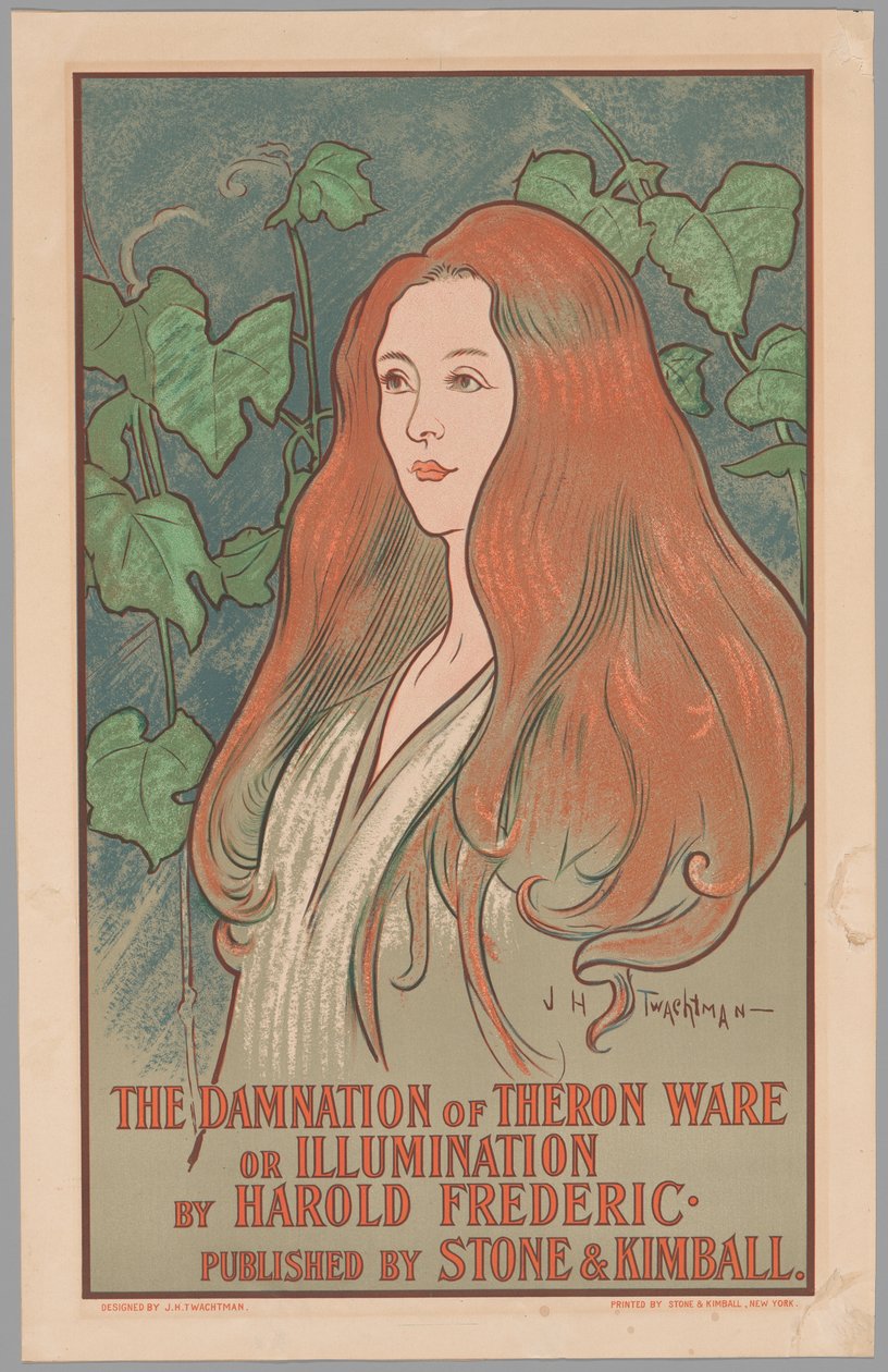 Theron Waren kirous tekijältä John Henry Twachtman