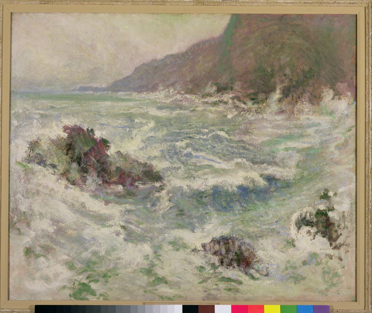 Merimaisema tekijältä John Henry Twachtman
