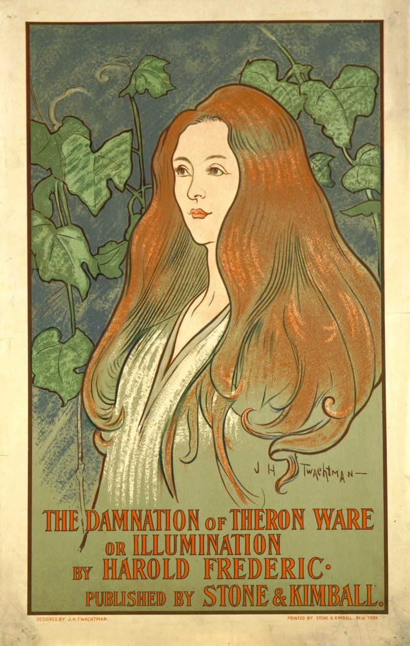Die Verdammnis von Theron Ware tekijältä John Henry Twachtman