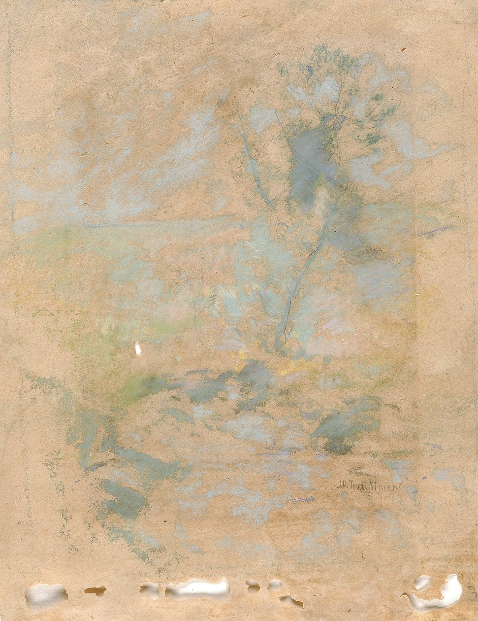 Willow tekijältä John Henry Twachtman