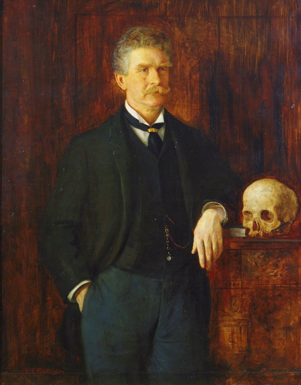 Ambrose Bierce tekijältä John Herbert Evelyn Partington