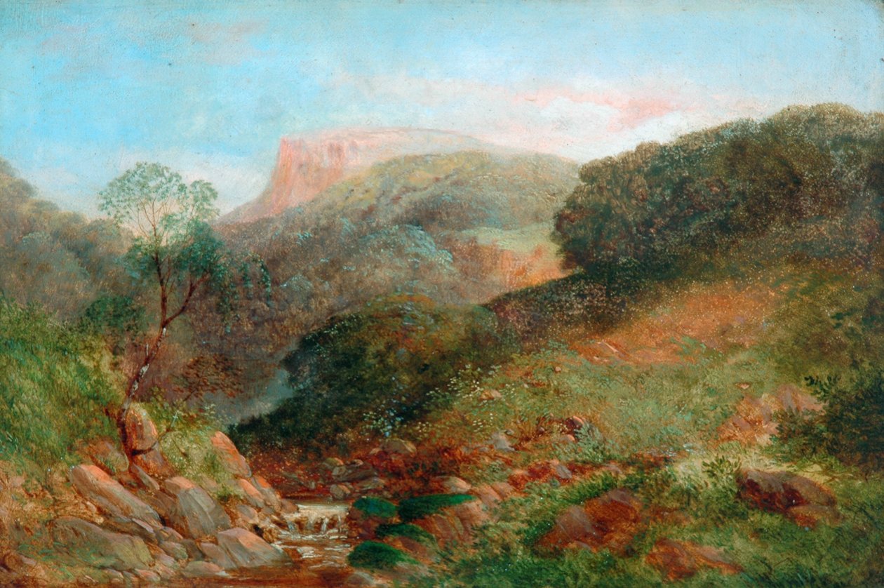 Knotts Naze, Todmorden tekijältä John Holland