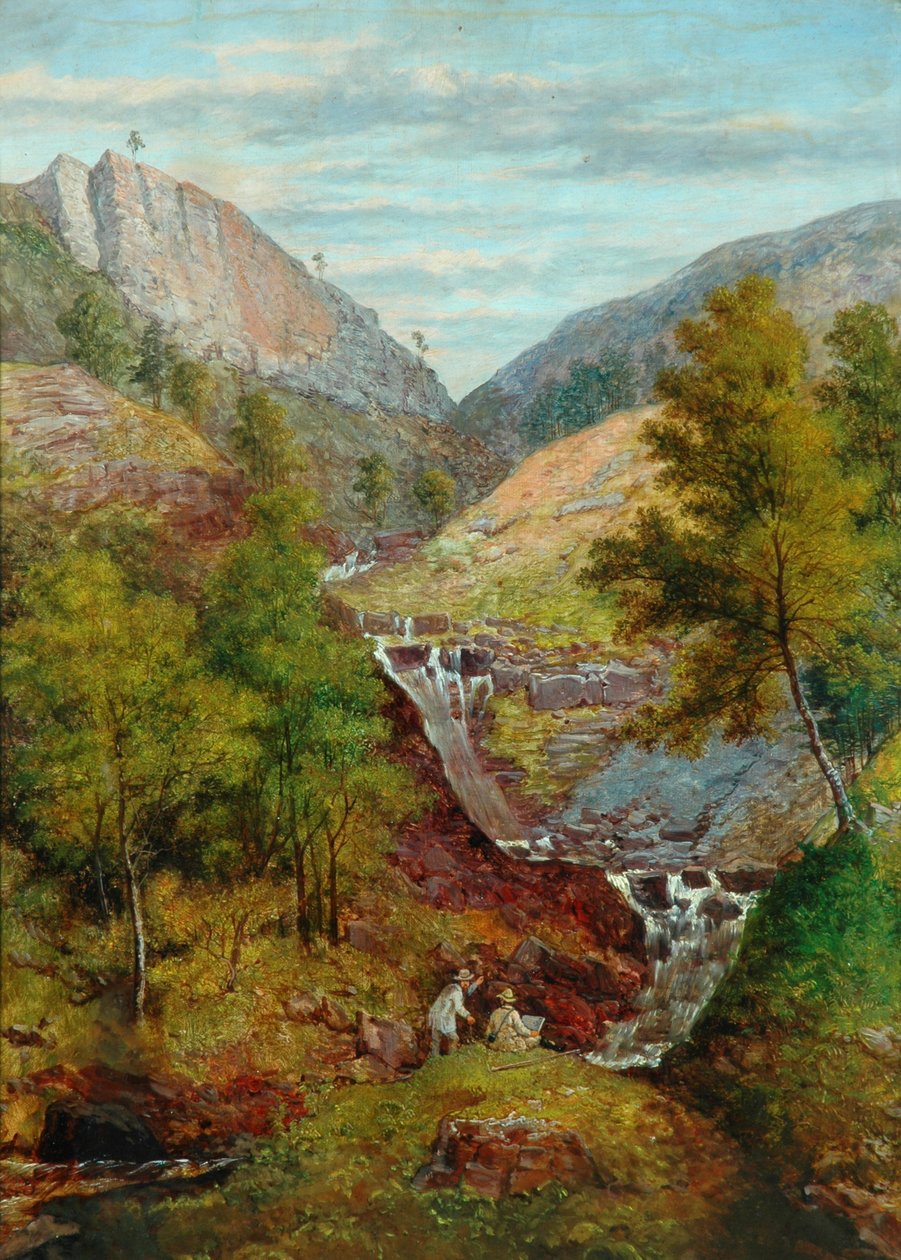 Rattan Clough, Burnley Valley tekijältä John Holland