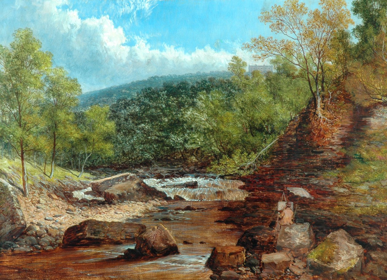 Walshaw, Hardcastle Craggs tekijältä John Holland