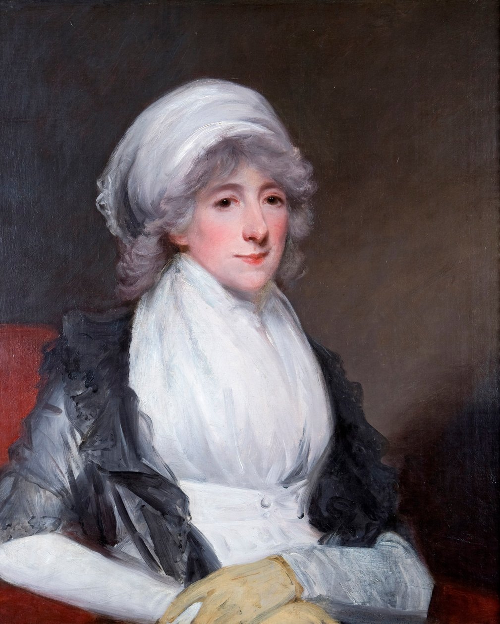 Bridget Holland tekijältä John Hoppner