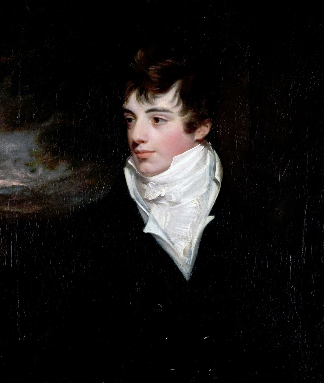 Henry Kirke White tekijältä John Hoppner