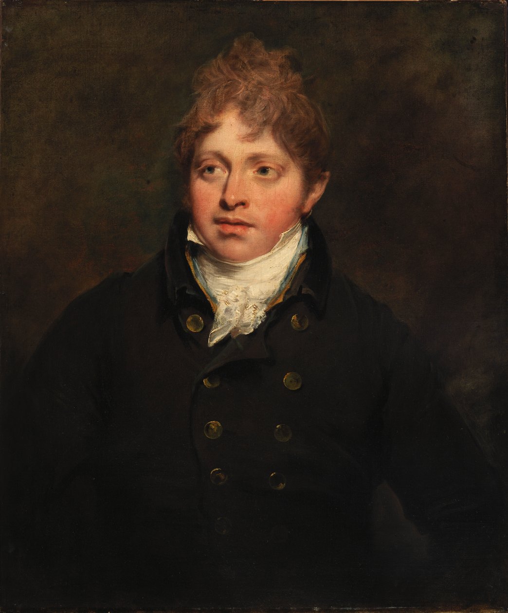 Irlantilainen herrasmies, 1700-luvun loppu - 1800-luvun alku. tekijältä John Hoppner