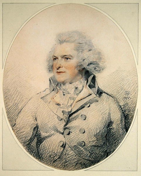 Herra Grist tekijältä John Hoppner