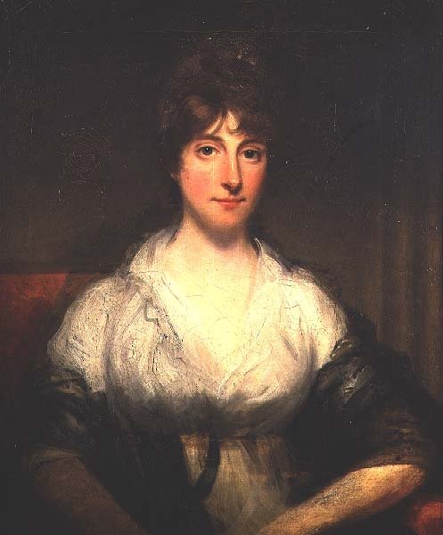 Rouva Thornton tekijältä John Hoppner