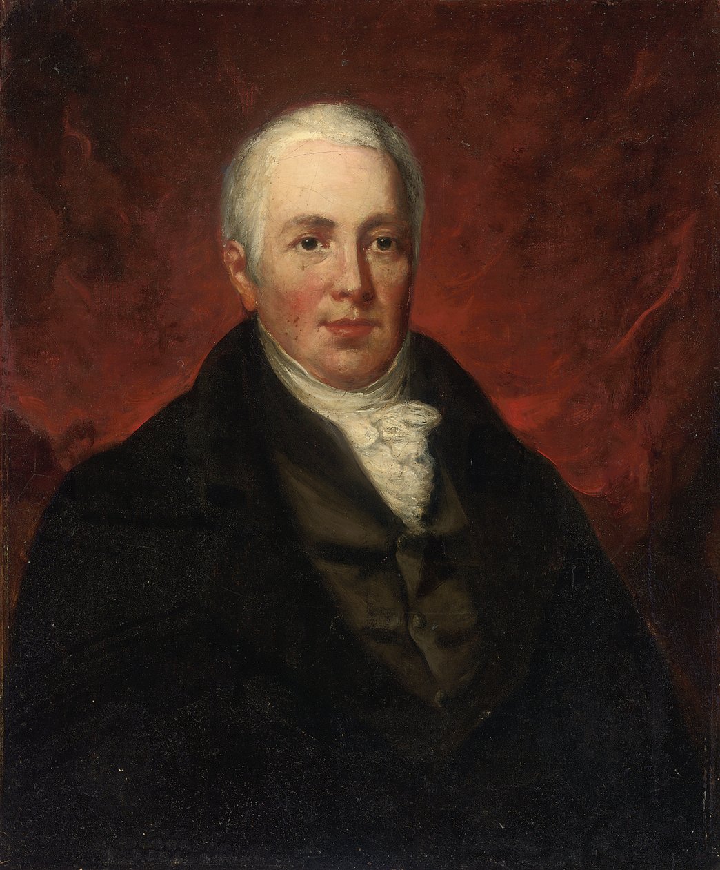 James Longsdonin muotokuva tekijältä John Hoppner