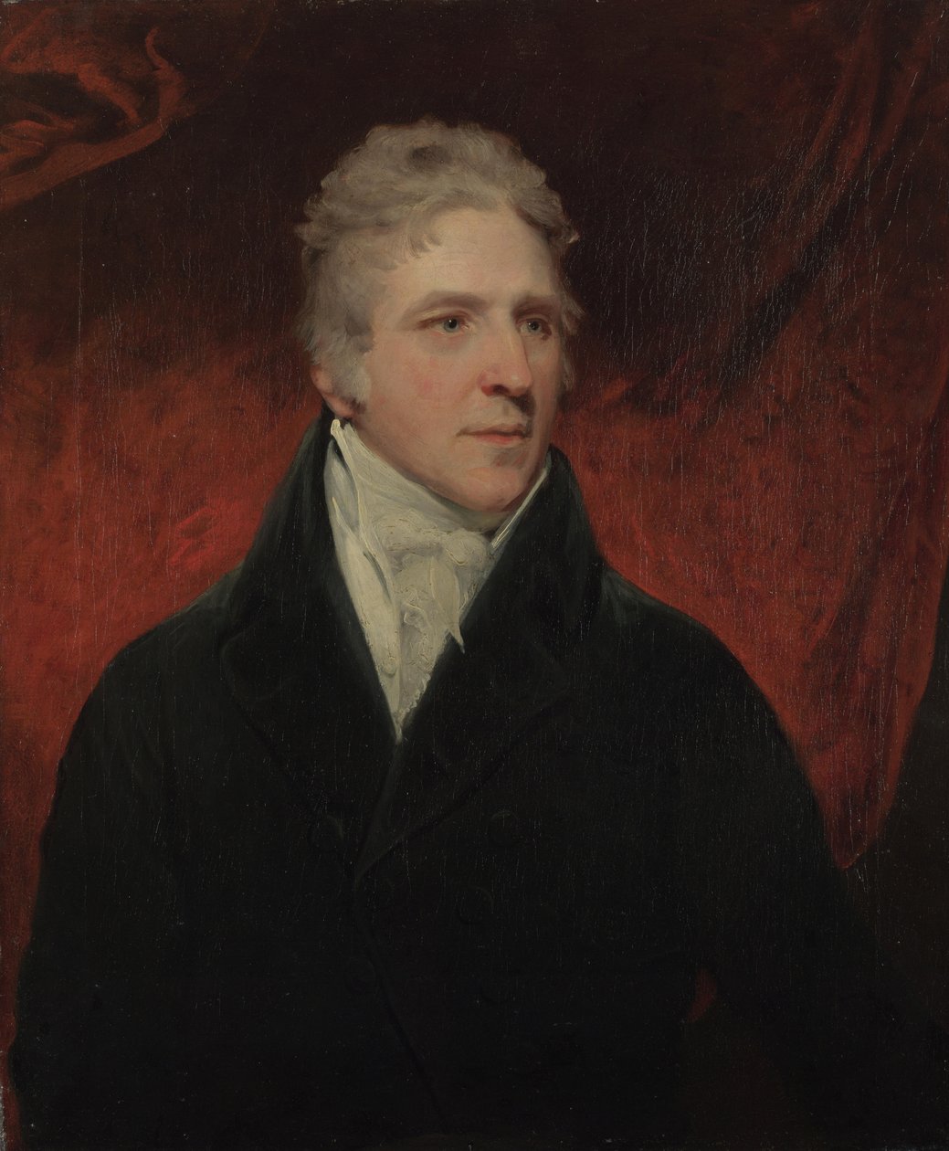 Sir George Beaumont 1753-1827, 1803 tekijältä John Hoppner