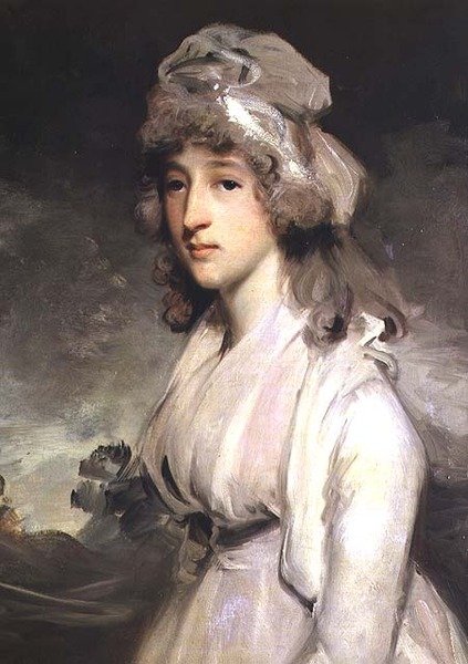 The Hon. Rouva Gunning tekijältä John Hoppner