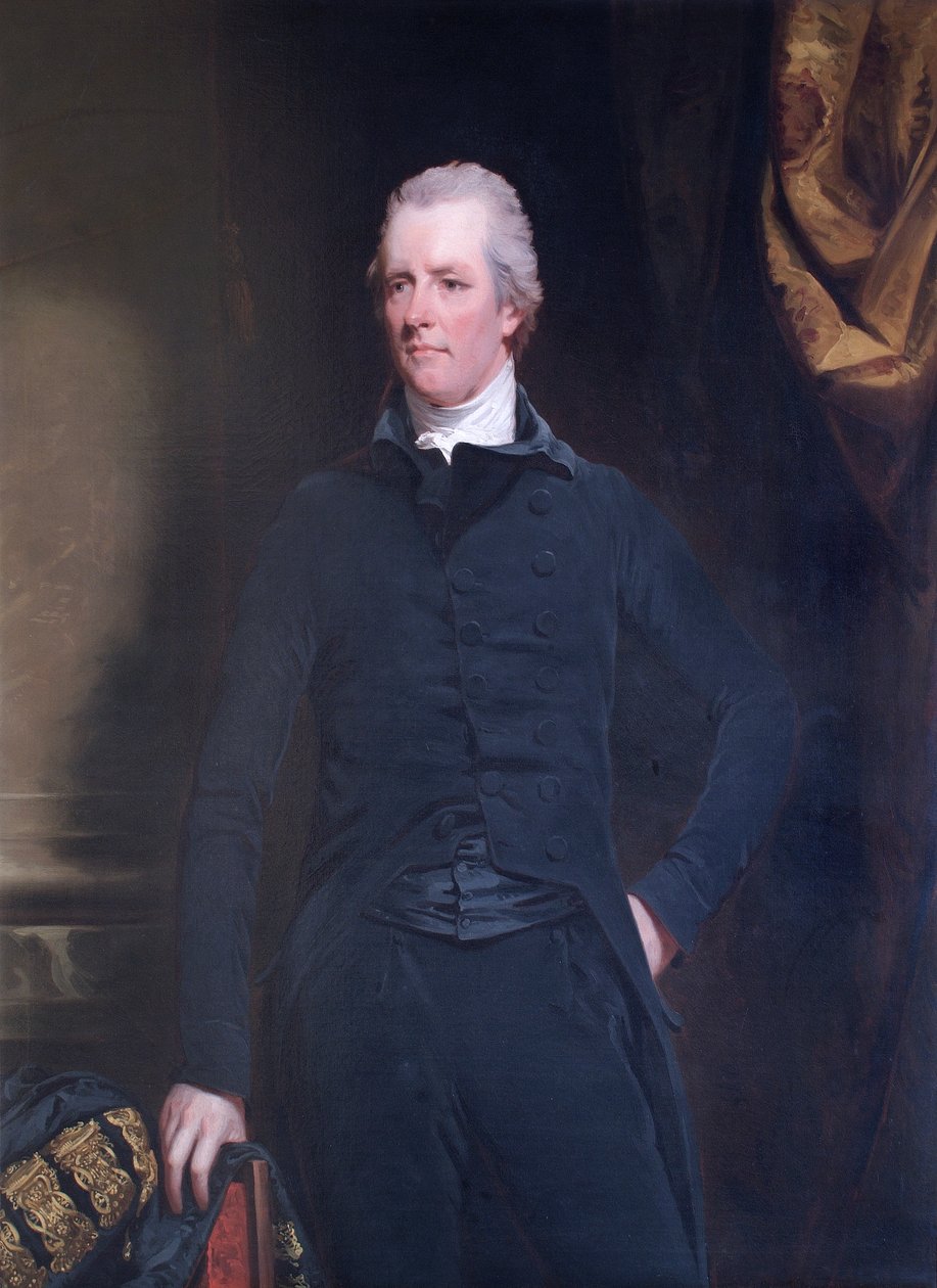 William Pitt tekijältä John Hoppner