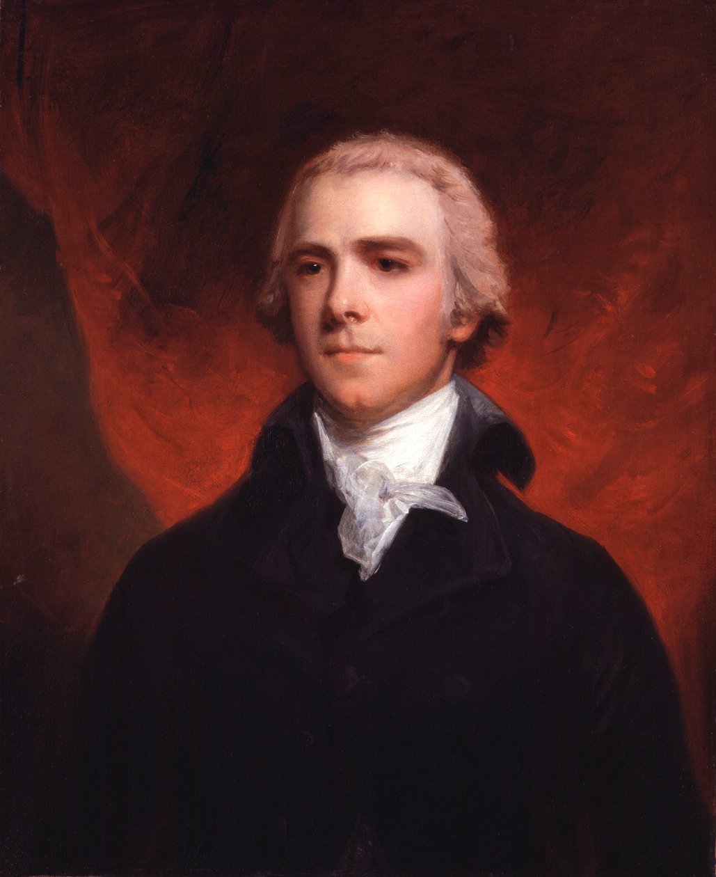 William Wyndham Grenville, 1. paroni Grenville tekijältä John Hoppner