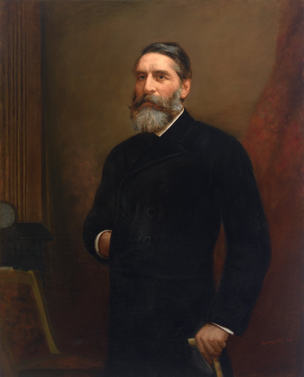 James Paris Lee, 1889. tekijältä John Horsburgh