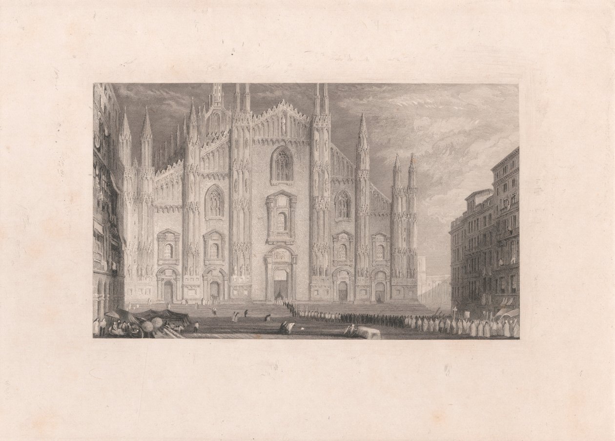 Milano tekijältä John Horsburgh