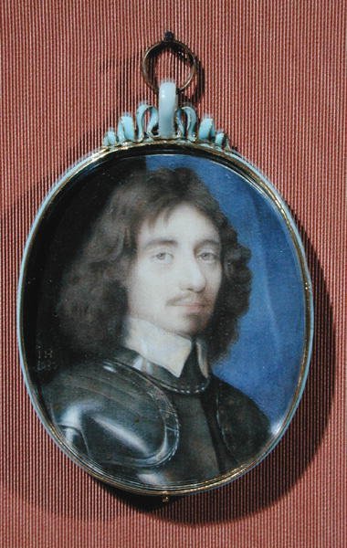 Thomas (1612-71) 3. Lord Fairfax tekijältä John Hoskins