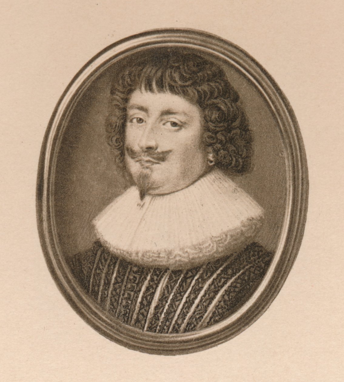 "Henry Rich, Earl of Holland", 1600-luku, 1904 tekijältä John Hoskins I
