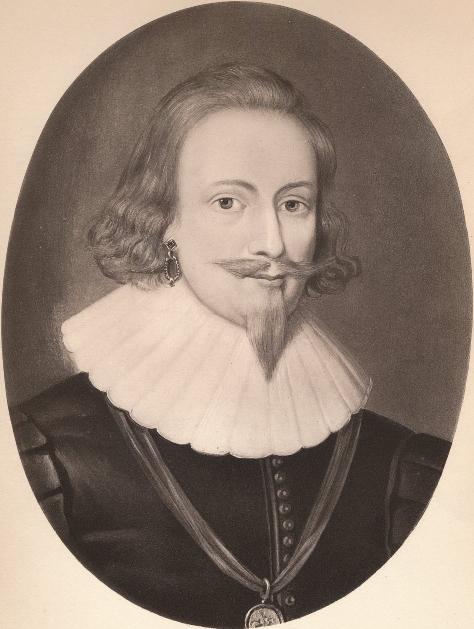 "Robert Carr, Earl of Somerset", 1620-1625, 1904 tekijältä John Hoskins I