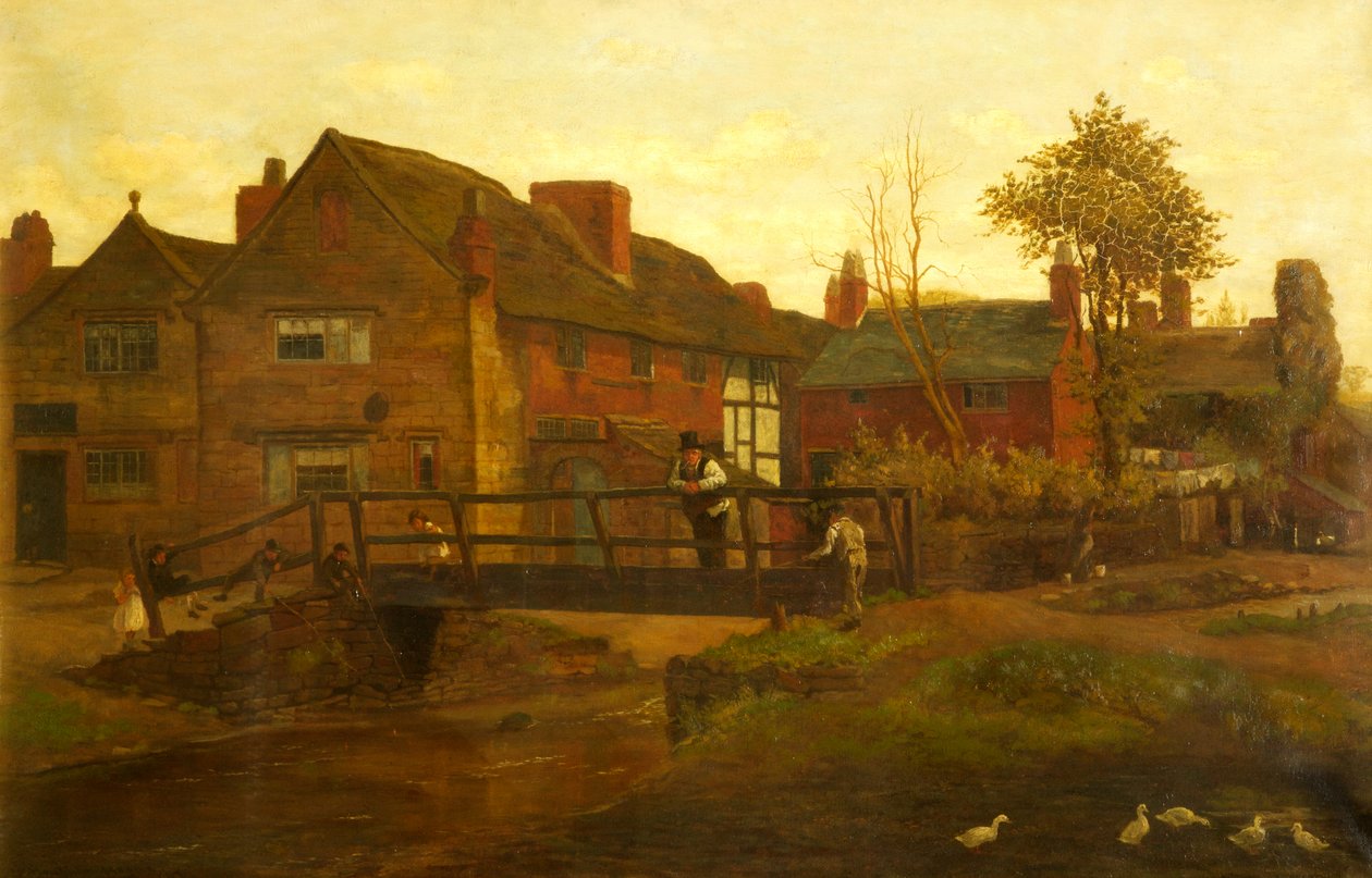 Chadderton Fold tekijältä John Houghton Hague