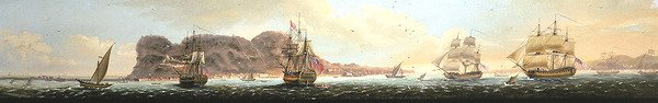 Toimitus pois Gibraltarilta tekijältä John Houlditch