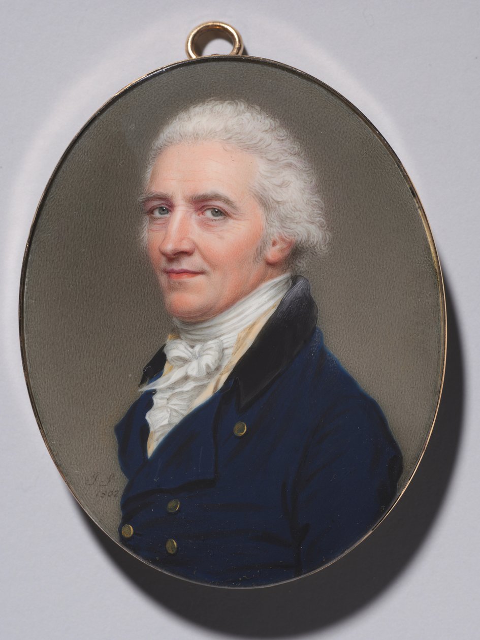 Omakuva, 1802. tekijältä John I. smart