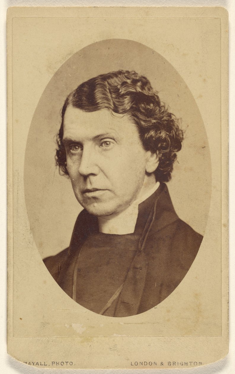 Canterburyn arkkipiispa tekijältä John Jabez Edwin Mayall