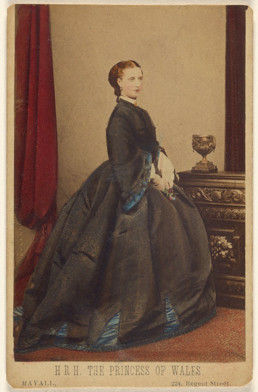 Hänen korkeutensa Walesin prinsessa tekijältä John Jabez Edwin Mayall