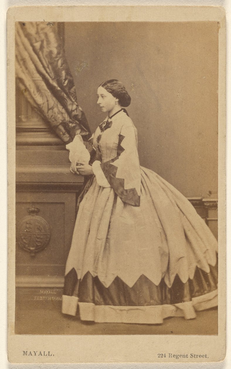 Prinsessa Alice tekijältä John Jabez Edwin Mayall
