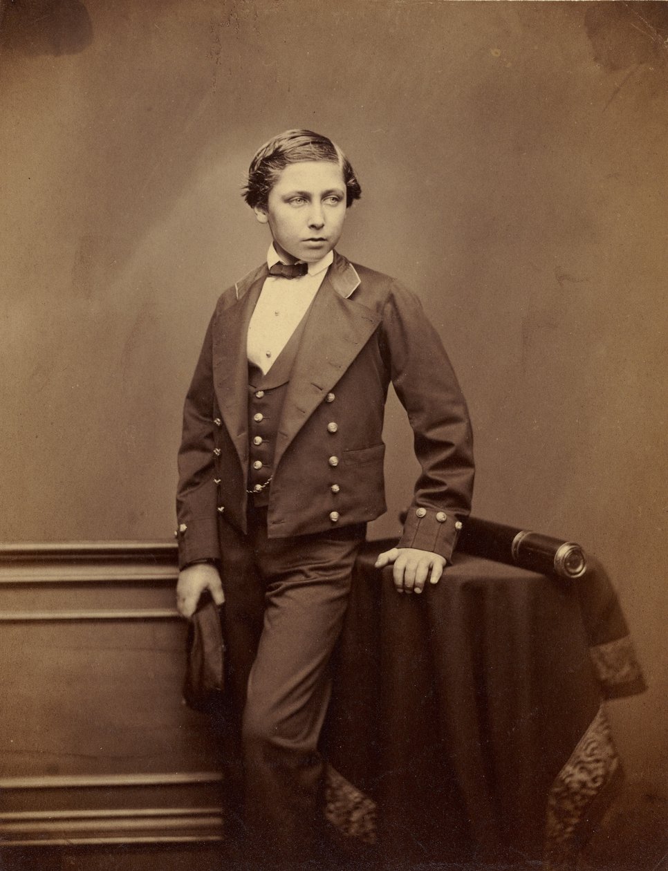 [Walesin prinssi (Edvard VII)] tekijältä John Jabez Edwin Mayall