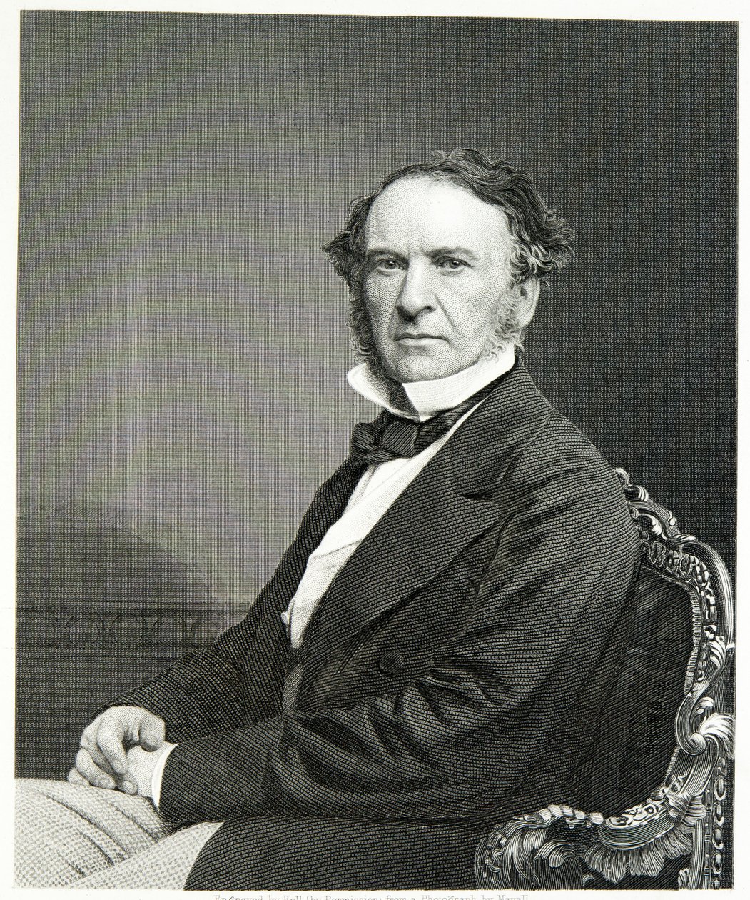 RT Hon William Ewart Gladstonen kansanedustaja tekijältä John Jabez Edwin Paisley Mayall