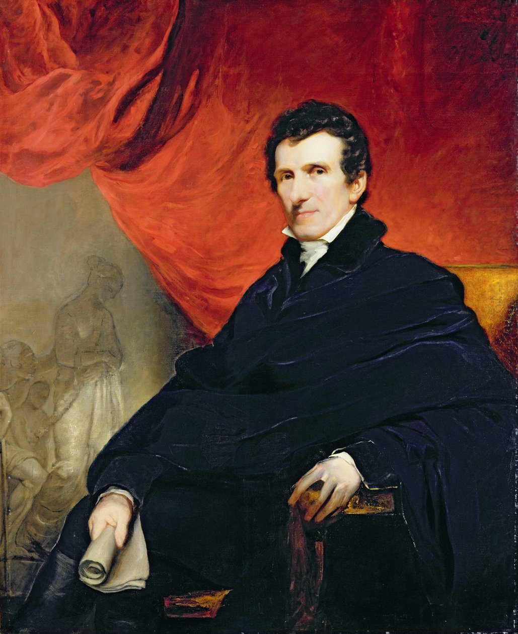 Antonio Canova (1757-1822) tekijältä John Jackson
