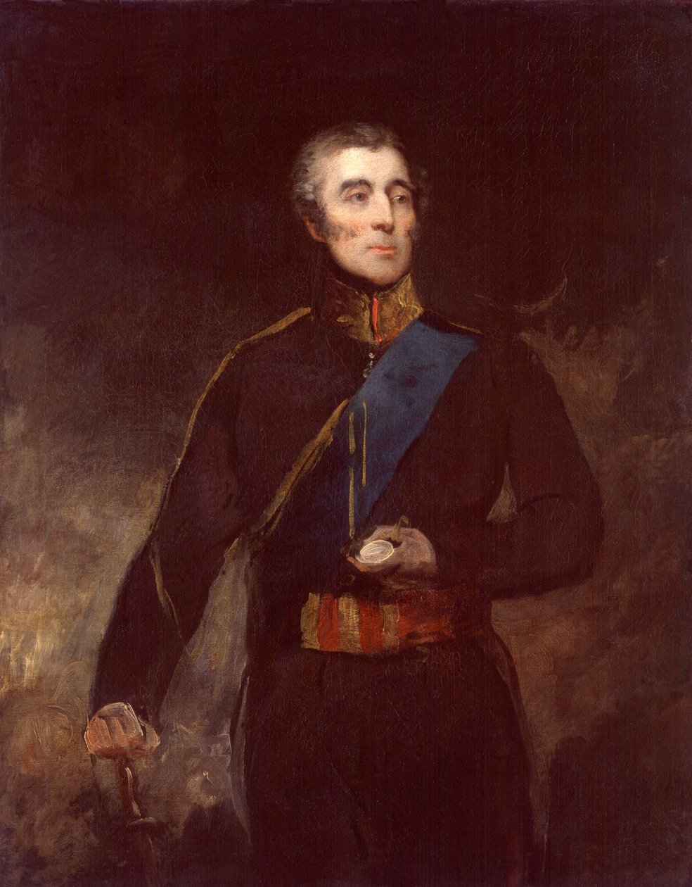 Arthur Wellesley, 1. Wellingtonin herttua tekijältä John Jackson